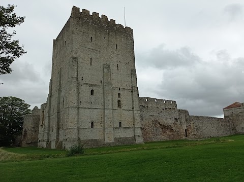 Portchester Castle