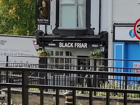 The Black Friar