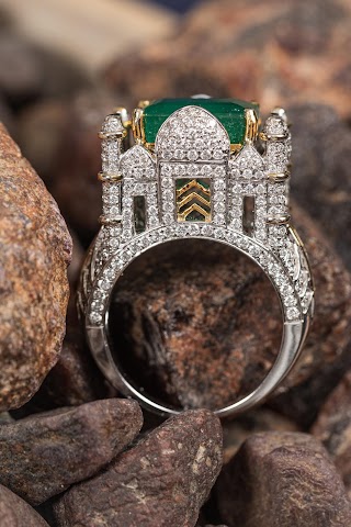 Touche Doree - Moissanite Diamond Jewellery Store Edinburgh UK | Engagement Rings Edinburgh UK