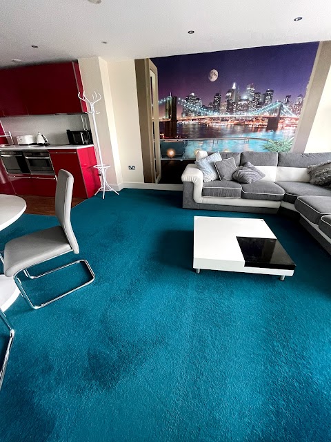 GoFresh Direct Carpet & Upholstery Cleaning Services Nottingham