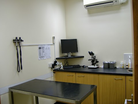 Armac Veterinary Group Ltd, Fairfield Consulting Rooms