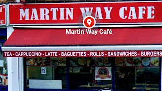 Martin Way cafe chicken and kebab