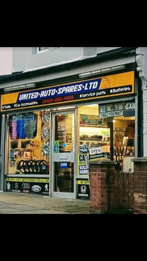 United Auto Spares Ltd