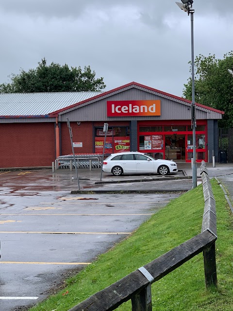 Iceland Supermarket Heywood