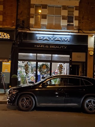 Payam hair and beauty