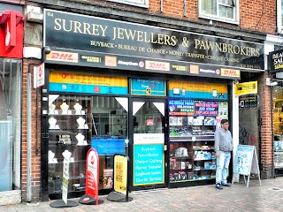 Surrey Pawn Brokers Ltd