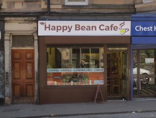 Happy Bean Cafe.