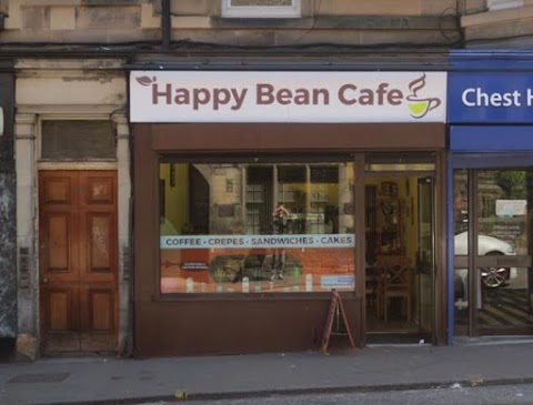 Happy Bean Cafe.