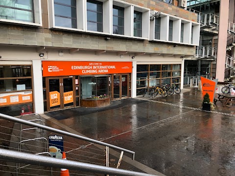 Edinburgh International Climbing Arena