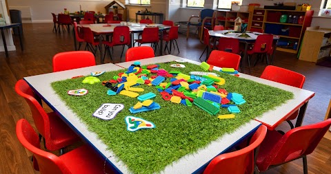 Busy Bees at Norfolk and Norwich Hospital