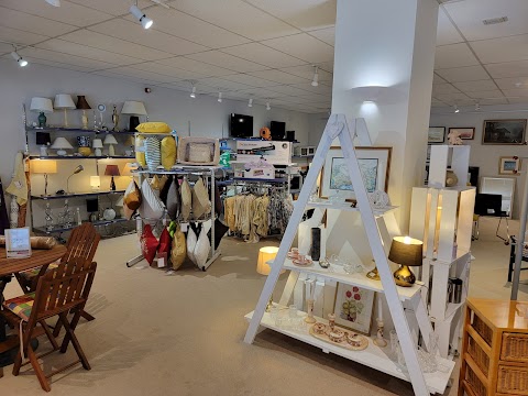 St Rocco's Hospice Furniture Charity Shop