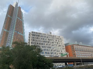 Imperial College London White City Campus