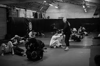 East Coast Jiu Jitsu Academy