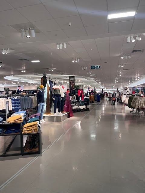 Marks and Spencer