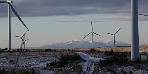 Whitelee Windfarm Visitor Centre