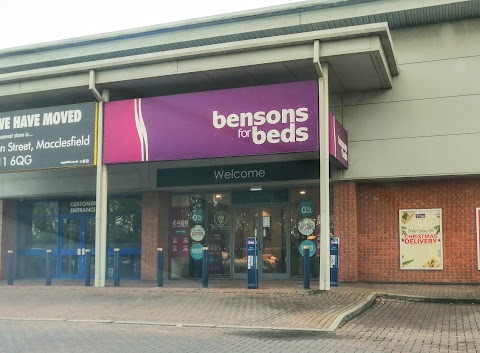 Bensons for Beds Congleton