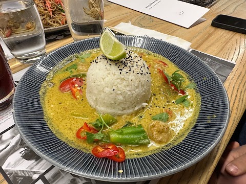 wagamama uxbridge