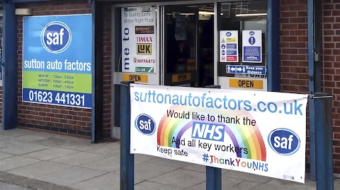Sutton Auto Factors