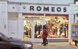 Romeos Menswear
