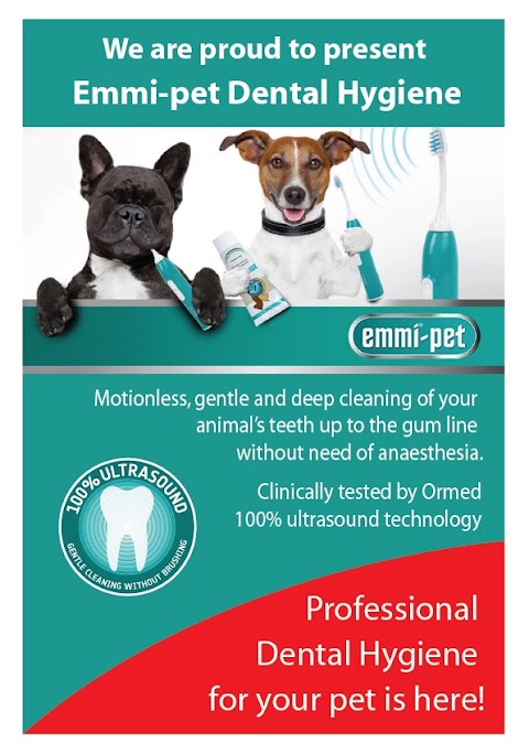 Emmi-pet supplies & distributor -Poochie Parlour