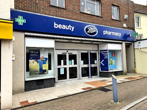 Boots Pharmacy