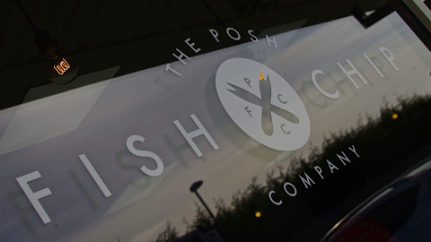The Posh Fish And Chip Company