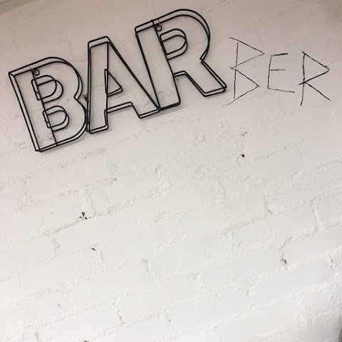 THE BARBERS LOUNGE