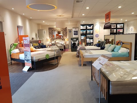 Bensons for Beds Derby Meteor