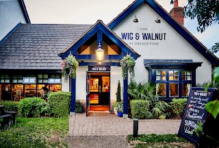 Wig & Walnut