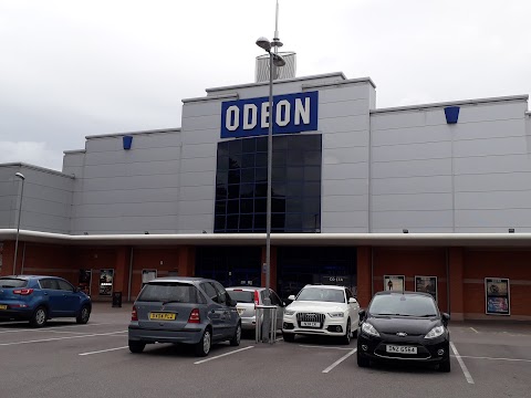 ODEON Crewe