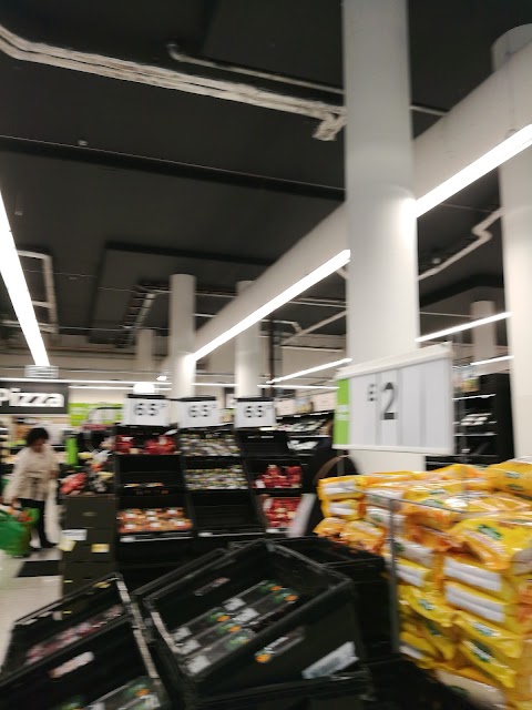 Asda Lewisham Supermarket