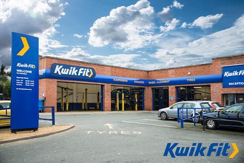 Kwik Fit - Cheadle