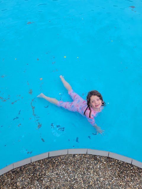 Rhos-on-Sea Paddling Pool