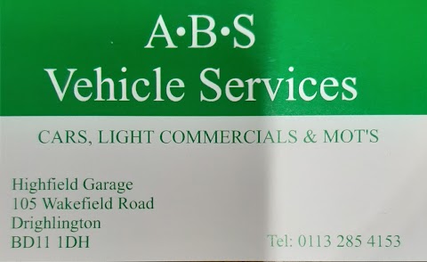 Abs Vehicle Services