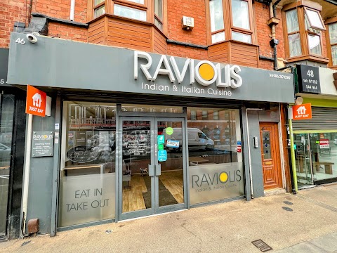 Ravioli's