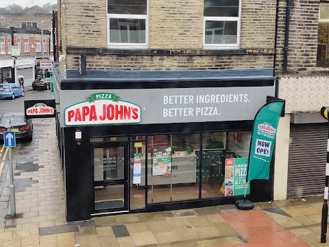 Papa Johns Pizza