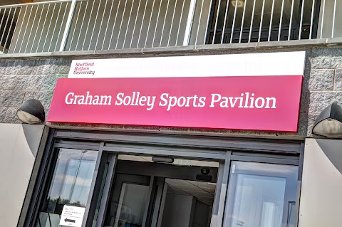 Sheffield Hallam University Sports Park