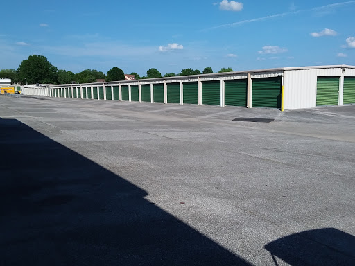 Storage Sense - Huntsville