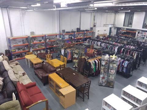 Kilbryde Hospice Furniture Shop