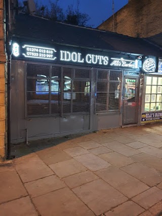 IDOL CUTS By Ali's barbers