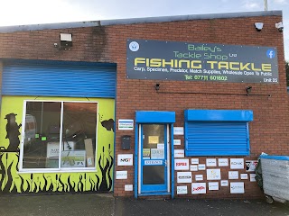 Bailey’s Tackle Shop LTD