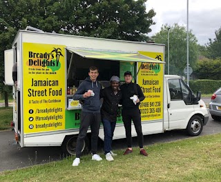 Bready's Delights Jamaican Food Van