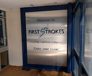 First Strokes Swim Schools Ltd