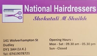 National Hairdressers