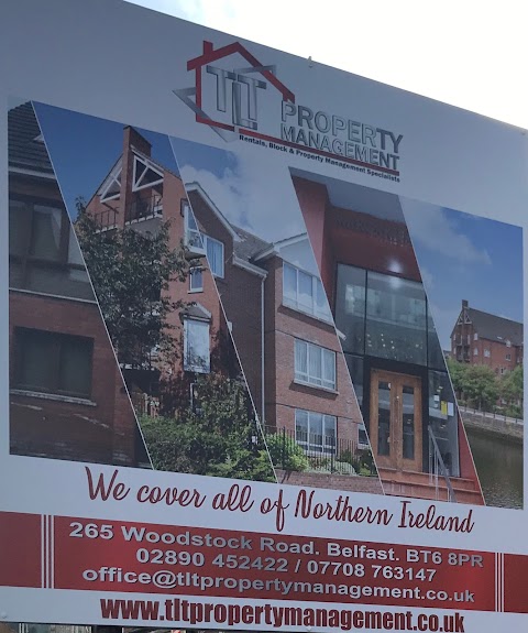 TLT Property Management Belfast