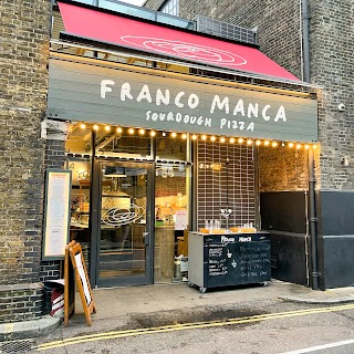 Franco Manca London Bridge