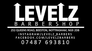 Levelz barbershop