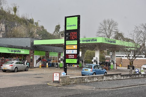 Central Co-op Food & Petrol - Wirksworth