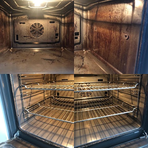 Premier Oven Clean