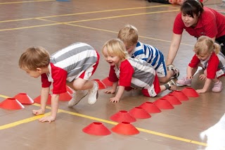 Little Kickers Football Classes